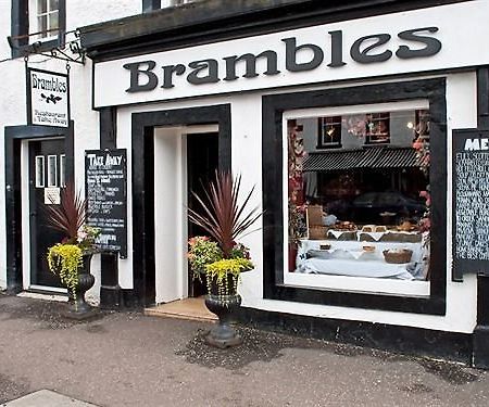 Brambles Of 인버러레이 외부 사진