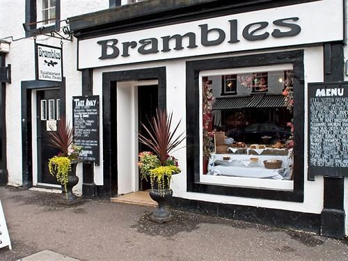 Brambles Of 인버러레이 외부 사진